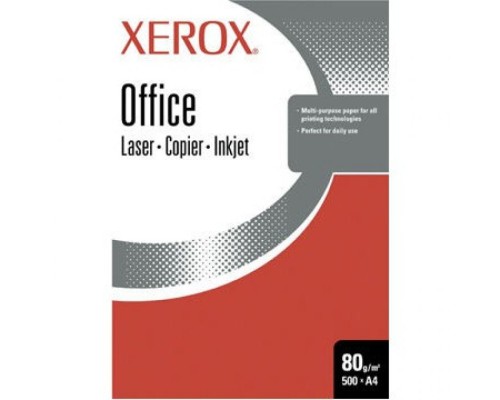 Бумага Xerox Office 421L91821 A3/80г/м2/500л./белый CIE162% общего назначения(офисная)