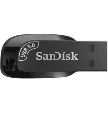 Флеш Диск Sandisk 256Gb Shift Ultra SDCZ410-256G-G46 USB3.0 черный