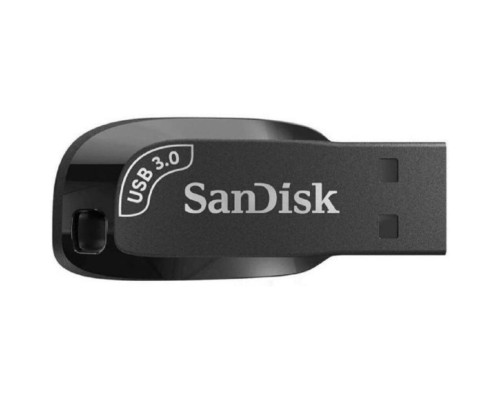 Флеш Диск Sandisk 256Gb Shift Ultra SDCZ410-256G-G46 USB3.0 черный