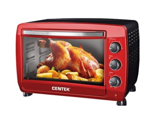 Мини-печь Centek CT-1532-46 Red