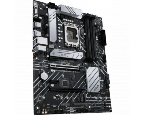 Материнская плата Asus PRIME B660-PLUS D4 90MB18X0-M0EAY0 (ATX, LGA 1700)