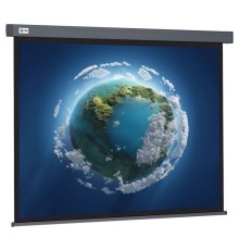 Экран Cactus 187x332см Wallscreen CS-PSW-187X332-SG 169 настенно-потолочный рулонный серый