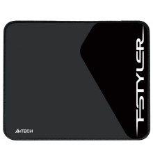 Коврик для мыши A4Tech FStyler FP20 черный/белый 250x200x2мм