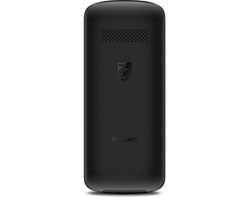 Мобильный телефон Philips E2101 Xenium черный моноблок 2Sim 1.77; 128x160 GSM900/1800 MP3 FM microSD