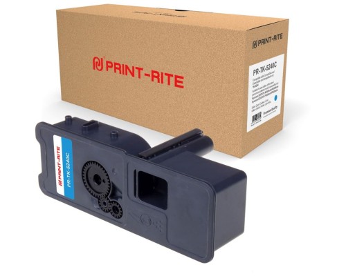 Картридж лазерный Print-Rite TFKAADCPRJ PR-TK-5240C TK-5240C голубой (3000стр.) для Kyocera Ecosys M5526cdn/M5526cdw/P5026cdn/P5026cdw