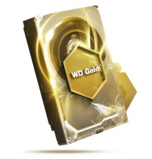 Внутренний жесткий диск Western Digital Жесткий диск GOLD 4TB SATA 3.5" 7200RPM 128Mb WD4002FYYZ (HDD (классические), 4 ТБ, 3.5 дюйма, SATA)