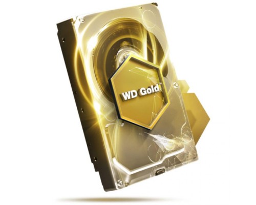 Внутренний жесткий диск Western Digital Жесткий диск GOLD 4TB SATA 3.5