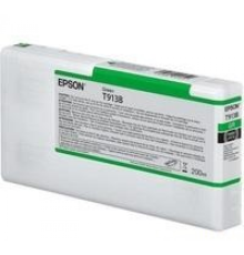 Картридж Epson T913B Green Ink Cartridge (200ml) (C13T913B00)