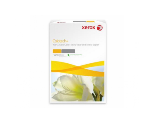 Бумага XEROX Colotech Plus 170CIE, 90г, SR A3 (450x320мм), 500 листов (кратно 3 шт) (003R98840)