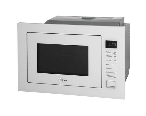 Встраиваемая микроволновая печь Midea TG925B8D-WH White