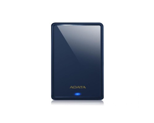 Жесткий диск USB3.1 1TB EXT. 2.5; BLUE AHV620S-1TU31-CBL ADATA