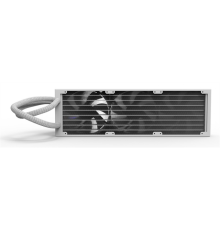 Система водяного охлаждения Zalman CPU Liquid Cooler 360mm, White (Reserator5 Z36 White)