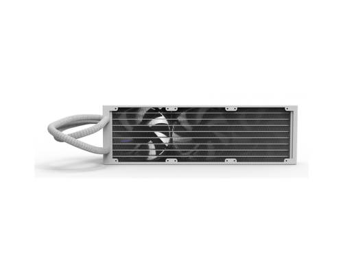 Система водяного охлаждения Zalman CPU Liquid Cooler 360mm, White (Reserator5 Z36 White)