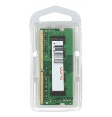 ОЗУ Qumo QUM4S-8G3200P22 (SO-DIMM, DDR4, 8 Гб, 3200 МГц)