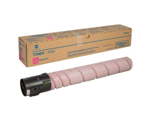 Тонер Konica Minolta TN-512M Toner Magenta (A33K352)