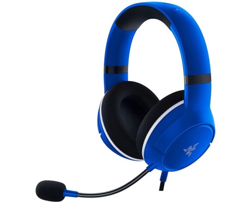 Игровая гарнитура Razer Kaira X for Xbox - Blue headset Razer Kaira X for Xbox, Shock Blue (RZ04-03970400-R3M1)