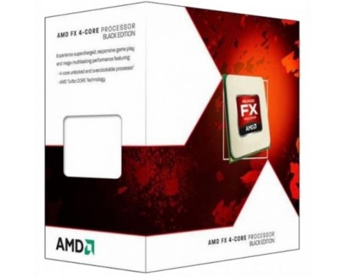 Процессор AMD FX-4300 FD4300WMHKSBX (3.8 ГГц, 4 МБ, BOX)