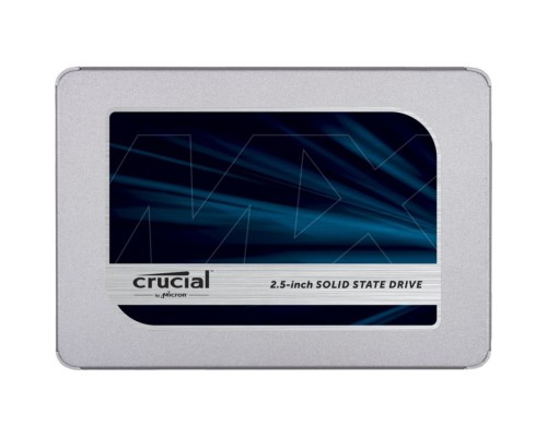 Накопитель SSD Crucial SATA III 4Tb CT4000MX500SSD1 MX500 2.5;