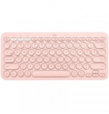 Клавиатура Logitech K380 ROSE 920-010569 (Беспроводная, Bluetooth)