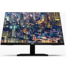 Монитор Acer 27; V277bip черный IPS LED 16:9 HDMI матовая 1000:1 250cd 178гр/178гр 1920x1080 D-Sub DisplayPort FHD 8.88кг