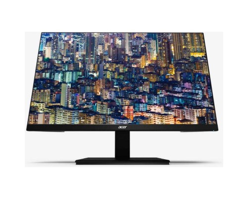 Монитор Acer 27; V277bip черный IPS LED 16:9 HDMI матовая 1000:1 250cd 178гр/178гр 1920x1080 D-Sub DisplayPort FHD 8.88кг