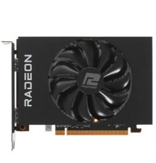 Видеокарта PowerColor Radeon RX 6400 ITX AXRX 6400 4GBD6-DH (4 ГБ)