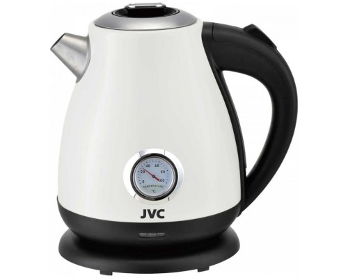 Чайник электрический JVC JK-KE1717 1.7 л White