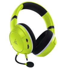 Игровая гарнитура Razer Kaira X for Xbox - Lime headset Razer Kaira X for Xbox, Electric Volt (RZ04-03970600-R3M1)