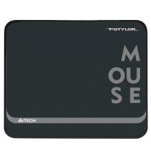 Коврик для мыши A4Tech FStyler FP20 серый/черный 250x200x2мм