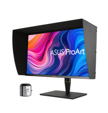 Монитор LCD 27; PA27UCX-K ASUS ProArt Display PA27UCX-K (90LM04NC-B01370)