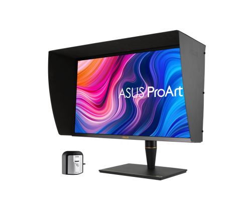 Монитор LCD 27; PA27UCX-K ASUS ProArt Display PA27UCX-K (90LM04NC-B01370)