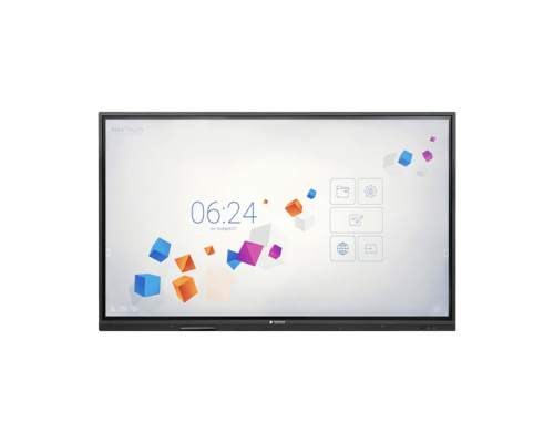 Интерактивная панель NexTouch Nextpanel 75 IFPCV1INT75 75; Android 8.0 IR 4K (3840x2160) WiFi