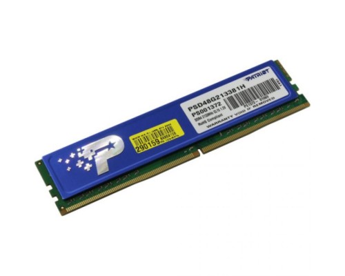 ОЗУ Kingston KVR21S15S8/4 (SO-DIMM, DDR4, 4 Гб, 2133 МГц)