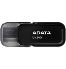 Флеш Диск A-Data 32Gb UV240 AUV240-32G-RBK USB2.0 черный