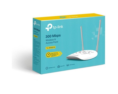 Точка доступа TP-Link TL-WA801N