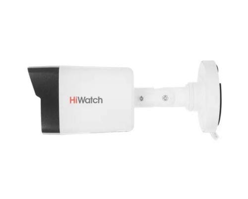 Видеокамера IP HiWatch DS-I400(С) (2.8 mm) 2.8-2.8мм цветная корп.:белый