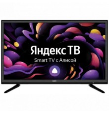 Телевизор BBK HD READY 24LEX-7289/TS2C (B) (24 ", Smart TVЧерный)