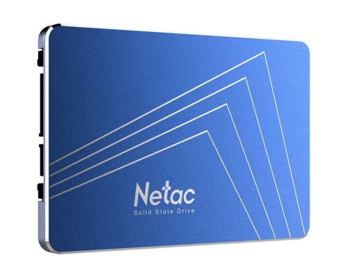 Накопитель SSD Netac SATA III 1Tb NT01N600S-001T-S3X N600S 2.5;