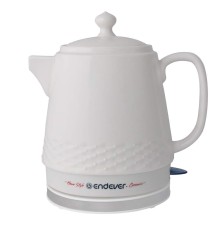 Чайник электрический Endever KR-440C 1.4 л White