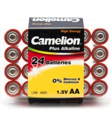 Батарейка CAMELION LR6-PB24