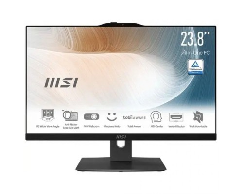 Моноблок MSI Modern AM242P 12M-206RU 9S6-AE0711-206 (23.8 