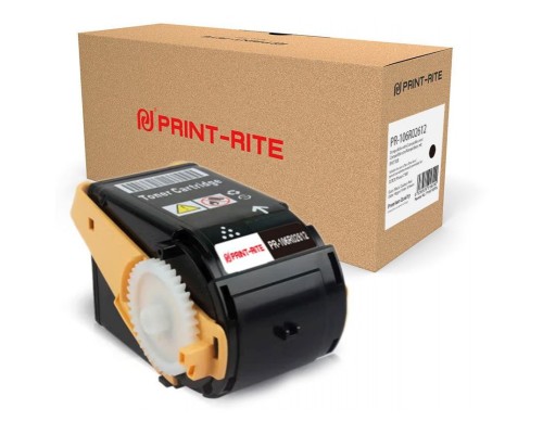 Картридж лазерный Print-Rite TFXAFVBPRJ PR-106R02612 106R02612 черный (5000стр.) для Xerox Phaser 7100/7100N/7100DN