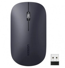 Мышь UGREEN MU001 Wireless Mouse Black 90372