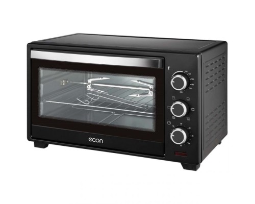 Мини-печь Econ ECO-G3202MO Black