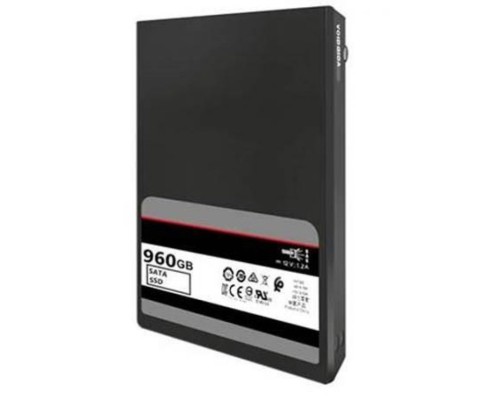 Серверный SSD + салазки для сервера 960GB VE SM883 SATA3 2.5/2.5; 02312GUE HUAWEI