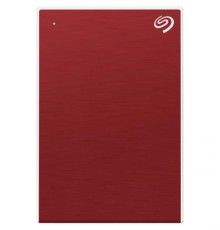 Внешний жесткий диск Seagate One Touch - Red STKB1000403 (1 ТБ)