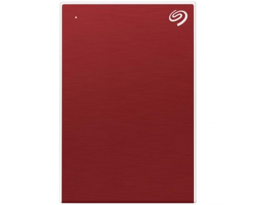 Внешний жесткий диск Seagate One Touch - Red STKB1000403 (1 ТБ)