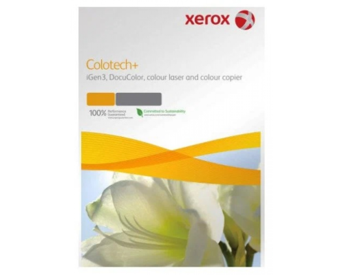 Бумага XEROX Colotech Plus 170CIE, 100г, SR A3 (450x320мм), 500 листов (кратно 3 шт) (003R98845)