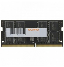 ОЗУ Qumo QUM4S-32G QUM4S-32G3200N22 (SO-DIMM, DDR4, 32 Гб, 3200 МГц)