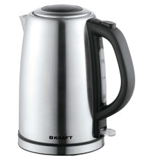 Чайник электрический KRAFT KF-KX1798BLO 1.7 л Silver